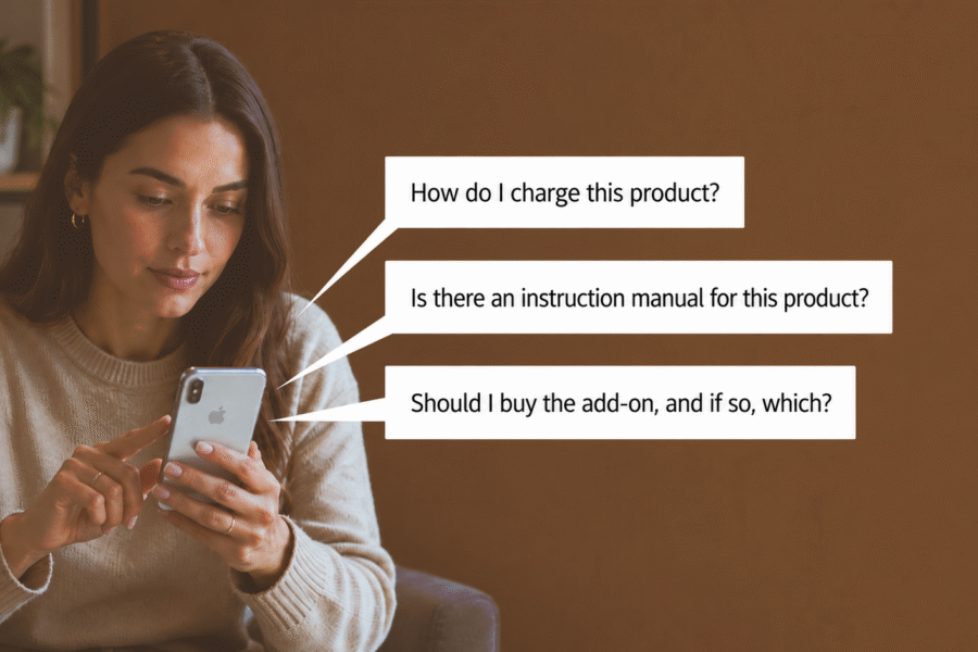 Conversational Attributes For Google Product Feeds: What, Why And How?